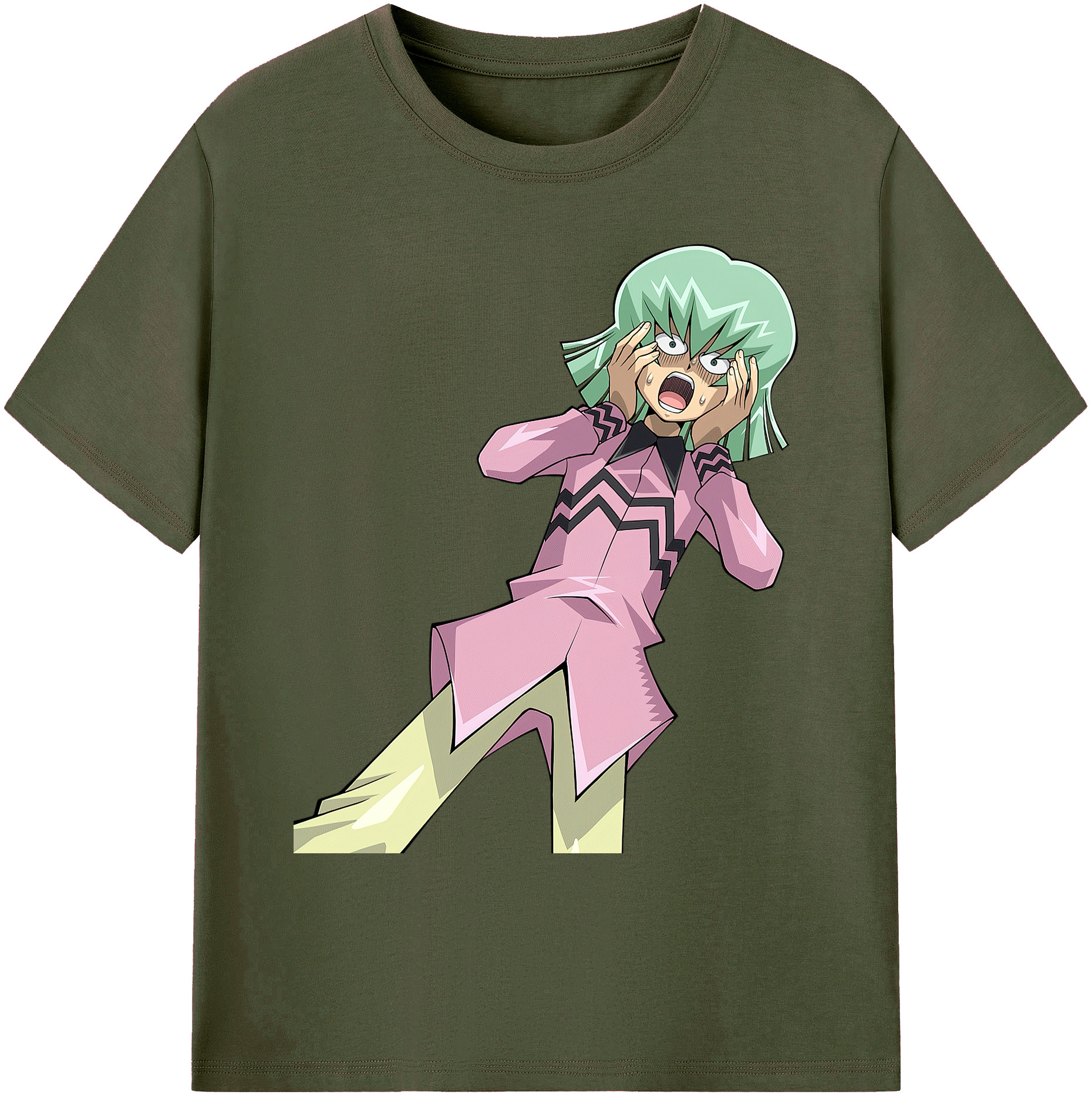 （画像用） 遊☆戯☆王 Yu-Gi-Oh! 綿100％ メンズ半袖Tシャツ｜肌触りやわらか＆通気性
